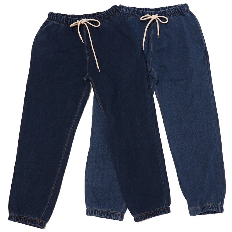 『ブラックフライデー特別割引＋送料無料開催中』gymmaster ジムマスター G633713 11ozインディゴスウェットパンツ カジュアルパンツ スウェットパンツ ロングパンツ ボトムス パンツ スウェット【セレスポ】