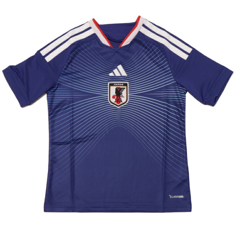 National Teams - adidas アディダス UV719 JZ9688 日本代表 2026 ホーム ジュニア　子供 レプリカ ユニフォーム サッカー【セレスポ】