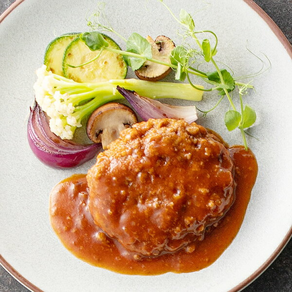お歳暮 お中元 ギフト 【松坂牛・近江牛・飛騨牛 仕込み ハンバーグ ＆ カレー 詰合せ HBK-40】 内祝 お返し ギフトセット 手土産 お祝い 贈り物 お礼 包装 熨斗