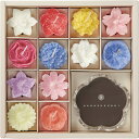 結婚内祝い 送料込【カメヤマ 花づくしギフトセット 24-315-200】 結婚 出産 内祝 ギフトセット キャンドル ローソク お返し ギフト包装 熨斗