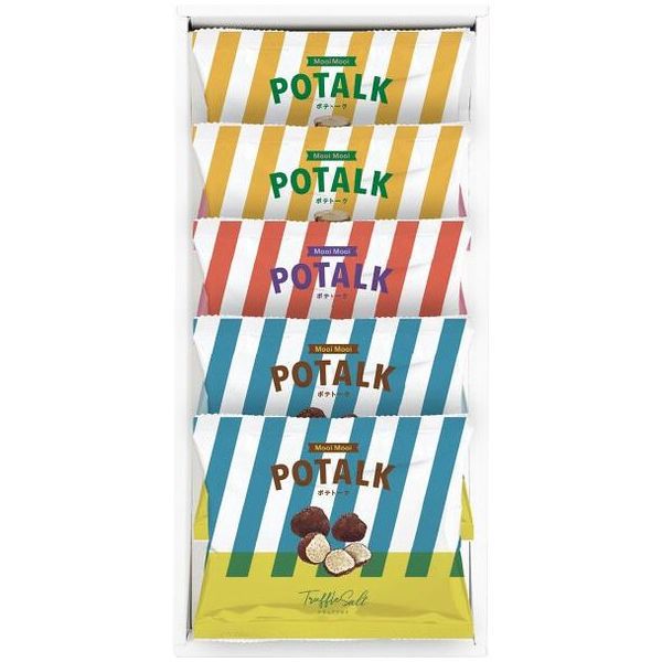 Mooi Mooi ポテトーク