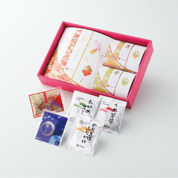 柳屋本店　寿かつおぶし　花結び