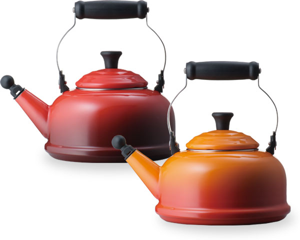 30％OFF！【日本正規代理店品】ル・クルーゼ ケトル ウィスリング1.6L【1026アップ祭5】