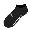 lakai ラカイ ソックス hidden sock ブラック　くるぶし丈