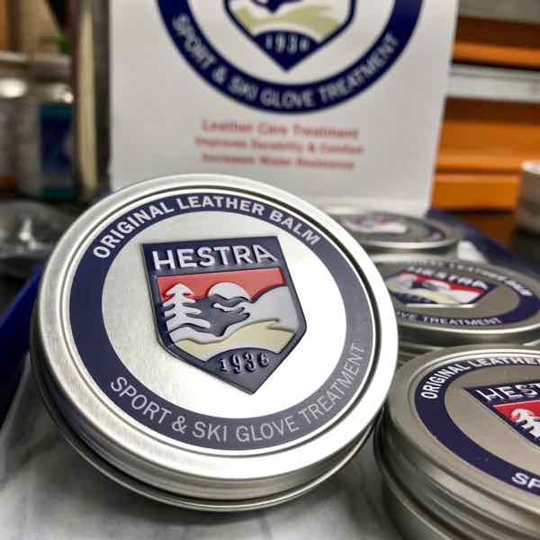【最速発送】HESTRA ヘストラ レザーグローブ メンテナンスオイル LEATHER BALM レザーバーム