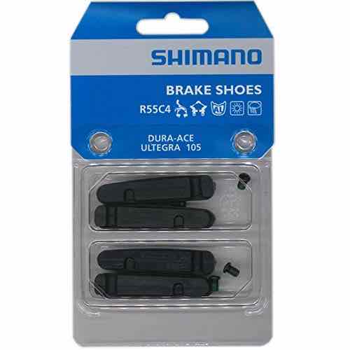 �ں�®ȯ����SHIMANO ���ޥ� R55C4 �֥졼�����塼�ѥå� 2�ڥ��ڥ����ɥХ����ۡڥ������Х�����