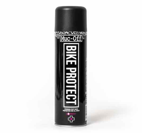 マックオフ 【チェーン洗浄】BIO DRIVETRAIN CLEANER（ドライブトレインクリーナー） 500ml MUC-OFF