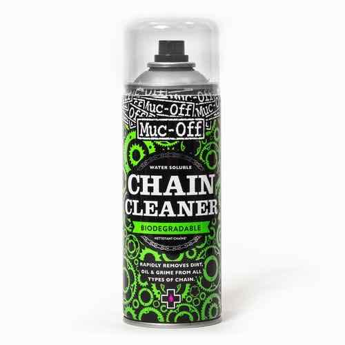 Muc-Off マックオフ　Bio Chain Cleaner 400ml バイオチェーンクリーナー【自転車】【洗車】【メンテナンス】