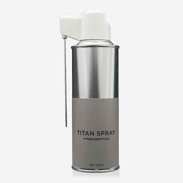 RESPO レスポ TITAN SPRAY EVO 200ml チタンスプレーエボ 