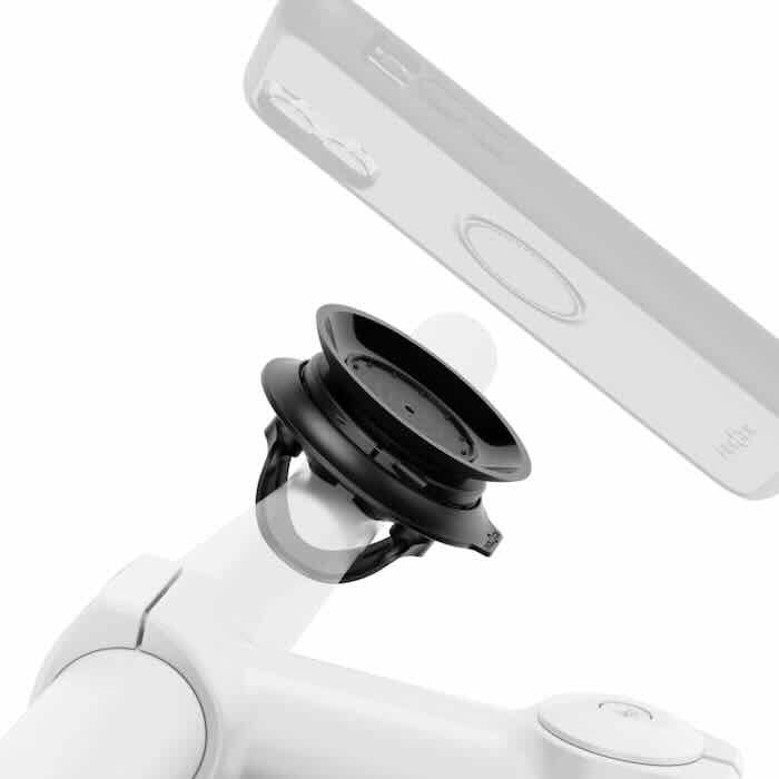 ں®ȯFIDLOCK եɥå Vacuum Handlebar Base ڥޡȥեޥȡۡڼž֡