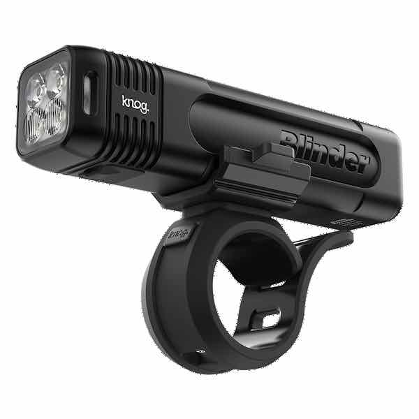 KNOG ノグ USB充電式LEDライト Blinder 900 ブラインダー900 【自転車】【フロントライト】【完全防水】【900ルーメン】