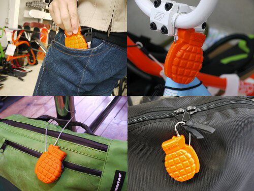 【最速発送】SUBROSA サブローザ COMBAT LOCK コンバット ロック【鍵】【自転車】...