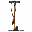 SKS エスケーエス Rennkompressor レンコンプレッサー マルチバルブヘッド 【自転車】【空気入れ】【仏式】【米式】【英式】