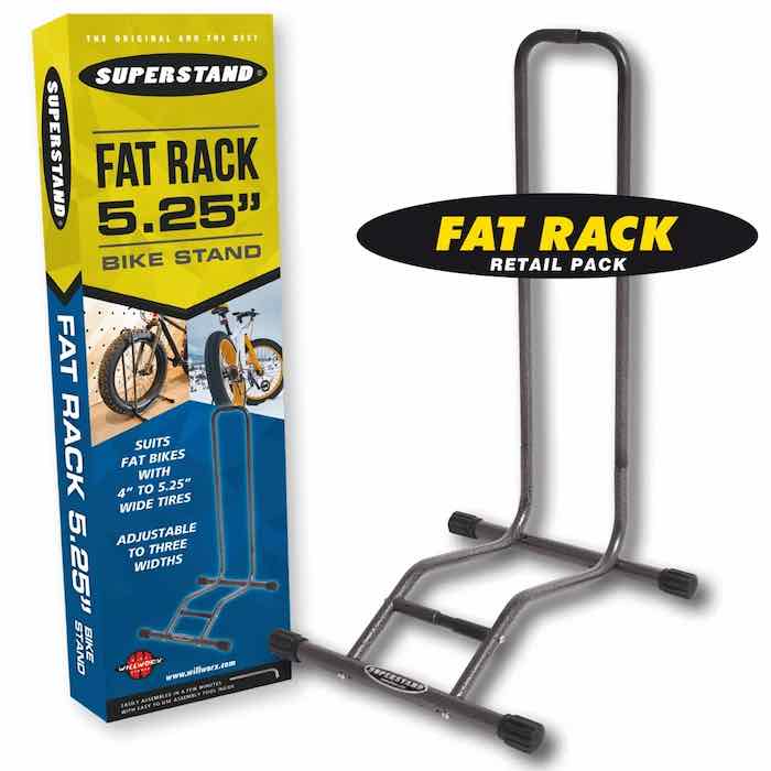 WILLWORX@Superstand Fat Rack 5.25