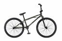 ジャパニーズBMXブランドARESBIKES ARESBIKESのSTREET MODEL “STEELO”をベースに24インチホイール、ジャイロ、アルミペグを採用 ストリート、フラット、街乗りとフリースタイルにBMXを楽しめる1台。 色々試してみたいエントリーライダーにもオススメ Top Tube Length : 519mm(20.4″) Rear Center : 386mm(15.19″) Head Angle : 75° Seat Angle : 71° Rear End size : 10mm Tires : 24 × 1.90 Pegs : Alloy Peg 38mm x 110mm 完成車の発送にはご注文を頂いてから最速で3日お時間を頂いております。 西濃運輸のでの発送になります。（日祝日の配達なし、日時指定不可） ペダル以外は組み立て発送（ハンドルのみ角度をずらしてあります。） 営業所留めの場合は送料割引あり。詳しくはお問合せください。