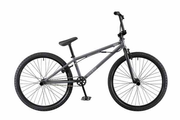 ジャパニーズBMXブランドARESBIKES ARESBIKESのSTREET MODEL “STEELO”をベースに24インチホイール、ジャイロ、アルミペグを採用 ストリート、フラット、街乗りとフリースタイルにBMXを楽しめる1台。 色々...