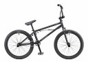 【フラットランドBMX完成車】 ARES BIKES アレスバイク SWORD ソード マットブラック 完成車 【入門】