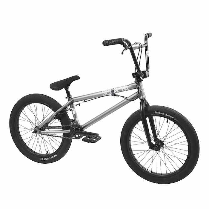 【オリンピックBMX中村選手モデル20インチ】 SUBROSA WING 20" サブロサ　ウイングパークBMX マットロウ完成車 【BMX】【パーク】【ストリート】