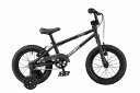 ARESBIKES 쥹Х A/KID 14 Mat Black ڻҶBMXۡڴ֡ۡ14ۡդ