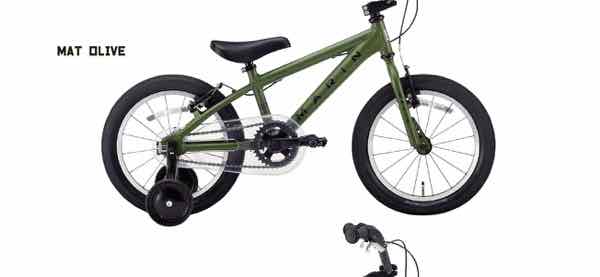 yςMTBLbYɁz MARIN BIKES }oCN16C` Donky Jr16 }bgI[u y]ԁzyLbYz