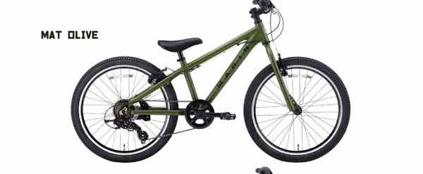 傫ȂI傤ǂ̃TCY̎]ԁI MARIN BIKES }oCN@Donky Jr22 6s Mat Olive y]ԁzyLbYz