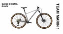 MARIN BIKES }oCN@Team Marin-1 Gross Chrome MTCY `[}1 yMTBzyA~t[zy29