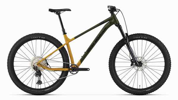 ROCKY MOUNTAIN ロッキーマウンテン　Growler 50 グローラー50 Green/Gold SMサイズ 【MTB】【完成車】【29インチ】【トレイルモデル】【ハードテイル】