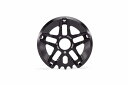 Eclat GN[ Abyss Guard Sprocket Black 25T yBMXzyp[czyXvPbgz