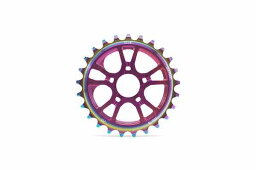 Eclat エクラー RS Sprocket 25T Boltdrive Satin Oilslick 【BMX】【スプロケット】【ストリート】【パーク】