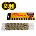 【最速発送】IZUMI 和泉チェン Super Toughness V Narrow スーパータフネスVナロー 116L 1/2