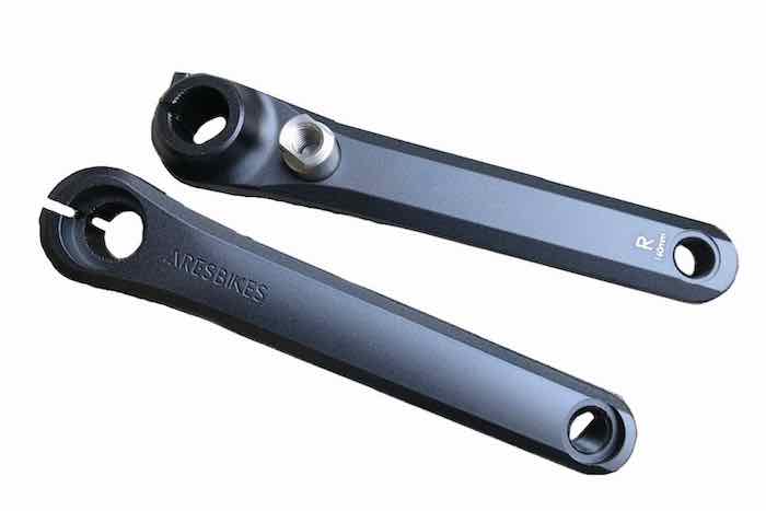 ARESBIKES AXoCN XX Crank 160mm A[̂ yBMXzytbgzyNNz