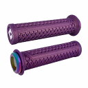 ODI オーディーアイ Vans V2.1 Lock-On Grip 135mm Iridescent Purple 【自転車】【グリップ】【MTB】【スノースクート】