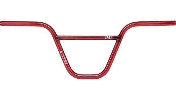 SALT ソルト Pro 2pc Handle Bar Red 