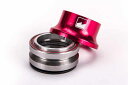【最速発送】MERRITT メリット High Top Headset Red 【BMX】【ヘッドセット】【ストリート】【パーク】