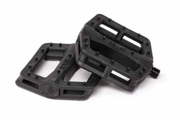 【最速発送】Eclat エクラー Centric Pedal 9/16" Black 【BMX】【ペダル】【ストリート】【パーク】