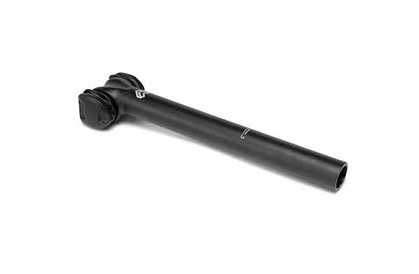 Eclat GN[@Exile Rail Seatpost Black 200mm yBMXzyp[czyV[g|Xgzy[z