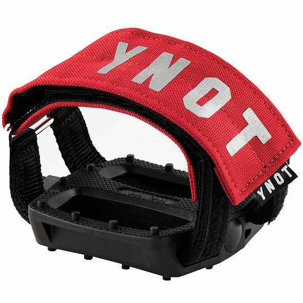 YNOT Cmbg@Pedal Strap Reflective Red y_XgbvtNeBu@ysXgoCNzyXgbvzygbNz