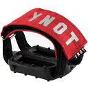 YNOT ワイノット Pedal Strap Reflective Red ペダルストラップリフレクティブ 【ピストバイク】【ストラップ】【トリック】