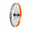 BSD XLT Front Street Pro Wheel Orange yBMXzy]ԁzygzC[zyXg[gz