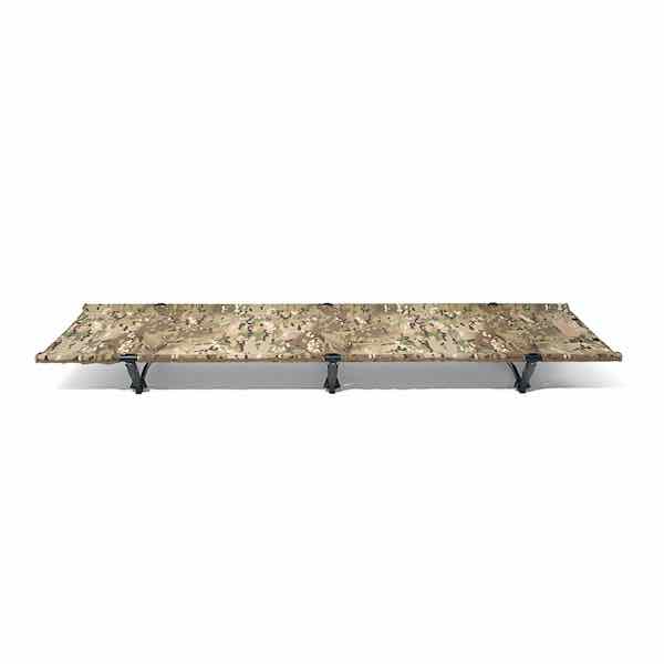 Helinox ヘリノックス　Tactical Cot Convertible Multicam タクティカルコットコンバーチブル マルチカモ 【キャンプ】【アウトドア】【軽量】【コンパクト】