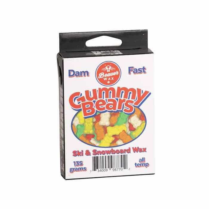 BEAVER WAX ӡСåUniversal Scented Collection Gummy Bears 135g ڥۡڥΡܡɡۡڥΡȡۡڥå