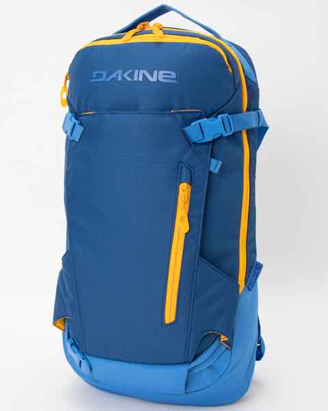 DAKINE ダカイン　HELI PACK 12L Deep Blue 【アウトドア】【スノーボード】【リュック】【バックカントリー】【バックパック】