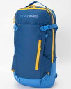 DAKINE ダカイン　HELI PACK 12L Deep Blue 【アウトドア】【スノーボード】【リュック】【バックカントリー】【バックパック】