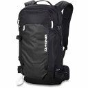 DAKINE ダカイン POACHER 22L Black 【アウトドア】【スノーボード】【リュック】【バックカントリー】【バックパック】