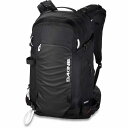 DAKINE ダカイン　POACHER 32L Black 【アウトドア】【スノーボード】【リュック】【バックカントリー】【バックパック】