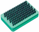 GALLIUM ガリウム BOA & NYLON MIX BRUSH ボア&ナイロンミックスブラシ 【スキー】【スノーボード】【ワックス】【チューン】