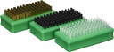 GALLIUM ガリウム Mini Brush Set ミニブラシセット 【スキー】【スノーボード】【スノースクート】【ワックス】【チューン】