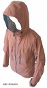 【送料無料】【最速発送】【国産アウトドアウェア】 HID エイチアイディ Gelanots Zero Fighter Jacket 紅樺/Benikaba