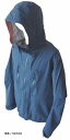 【送料無料】【最速発送】【国産アウトドアウェア】 HID エイチアイディ Gelanots Zero Fighter Jacket 青藍/Seiran Sサイズ 【ウインタースポーツ】