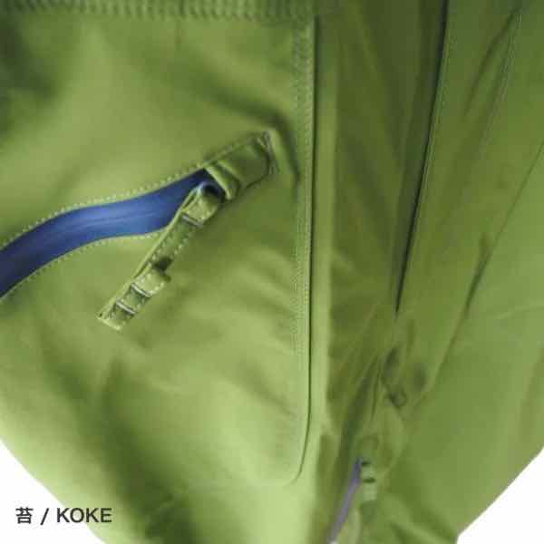 【送料無料】【最速発送】【国産アウトドアウェア】 HID エイチアイディ Gelanots Zero Fighter Pants ..